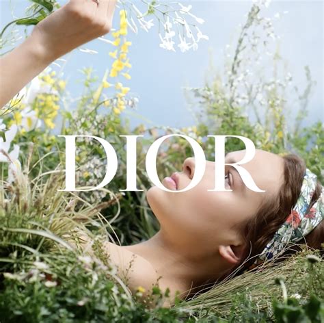 anie meyer dior|maison dior sustainability.